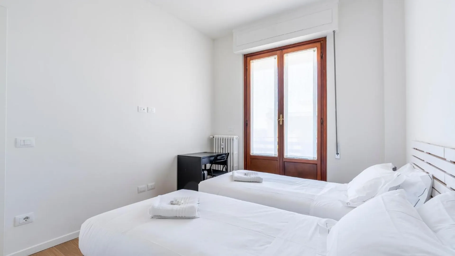 New 2Bdr - Panoramic Penthouse With Parking Space Florence