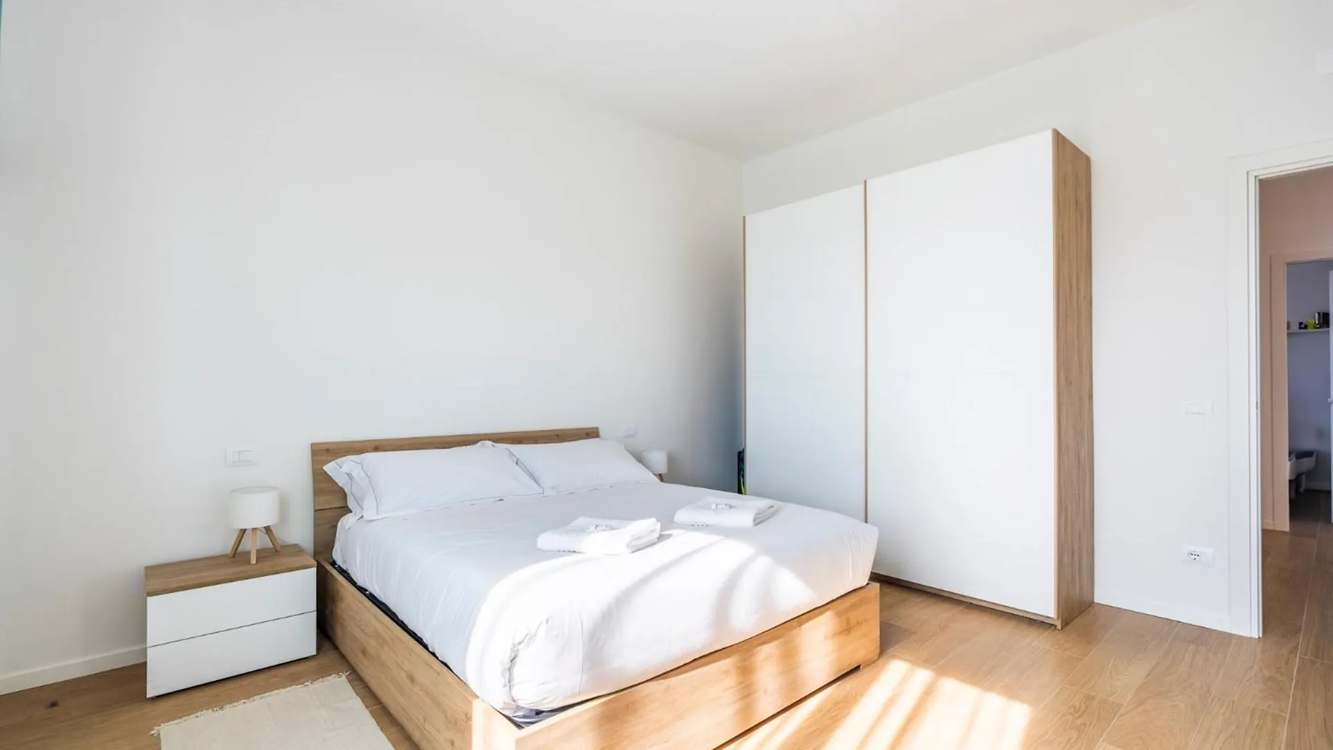 Apartment New 2Bdr - Panoramic Penthouse With Parking Space Florence Italy
