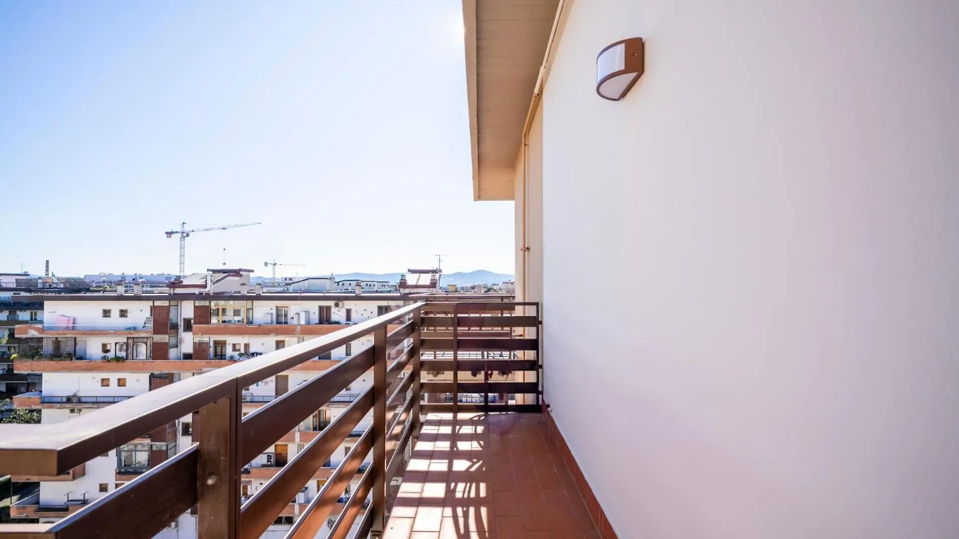 New 2Bdr - Panoramic Penthouse With Parking Space Florence 0*,  Italy