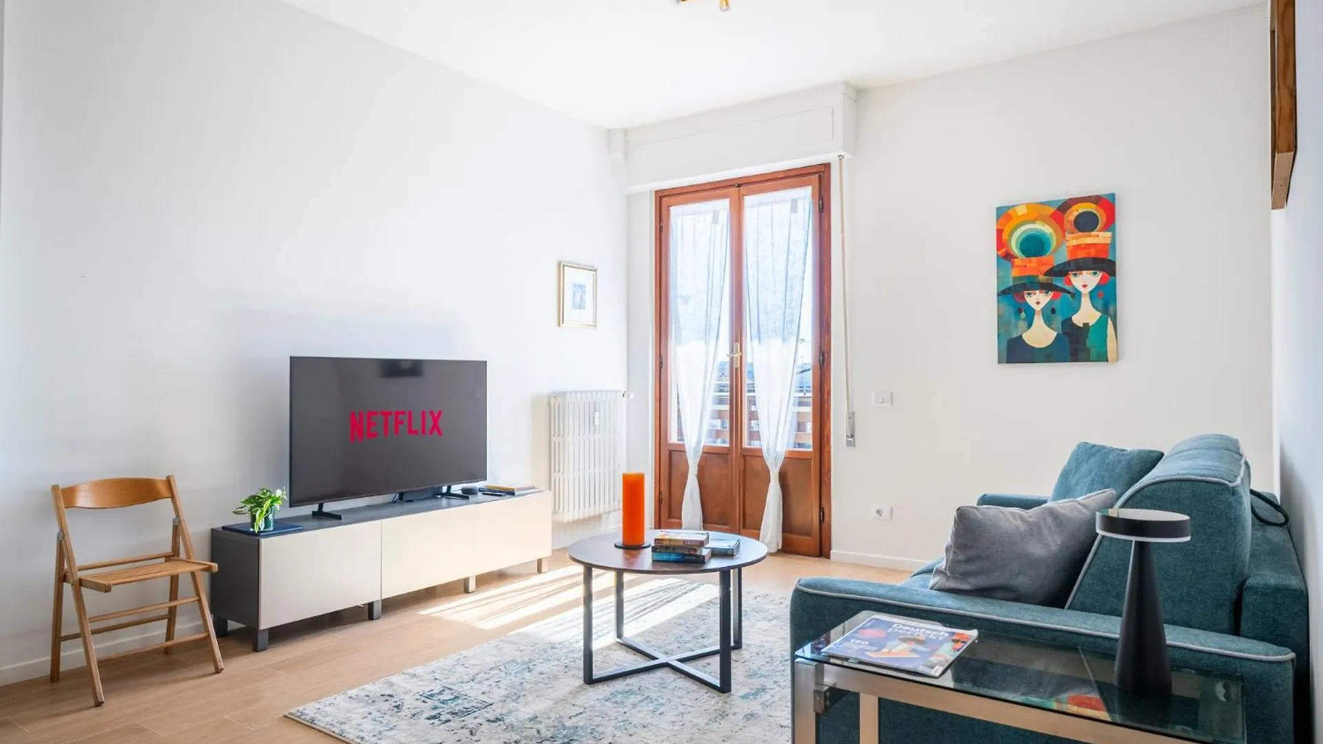 New 2Bdr - Panoramic Penthouse With Parking Space Florence