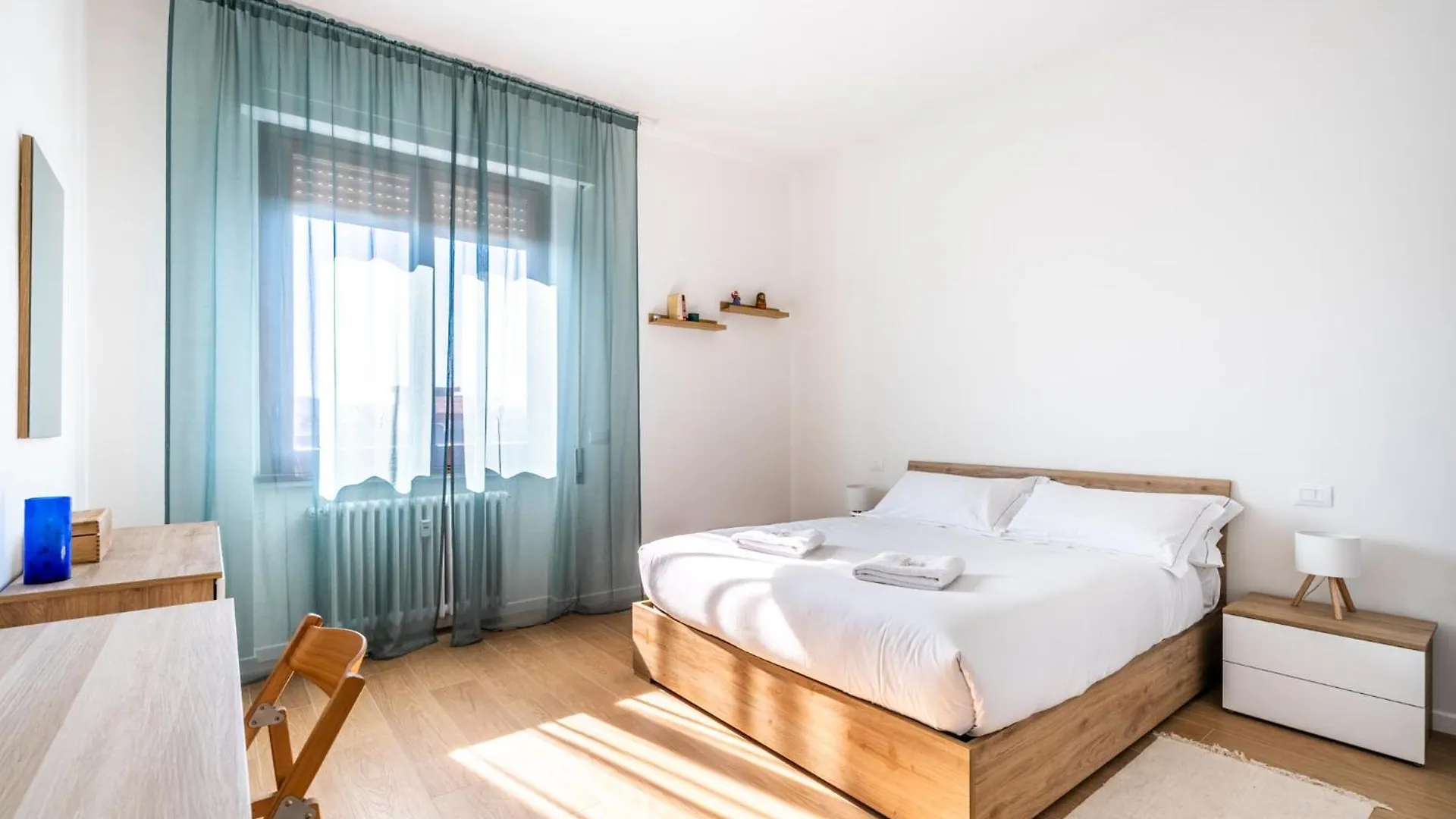 Apartment New 2Bdr - Panoramic Penthouse With Parking Space Florence