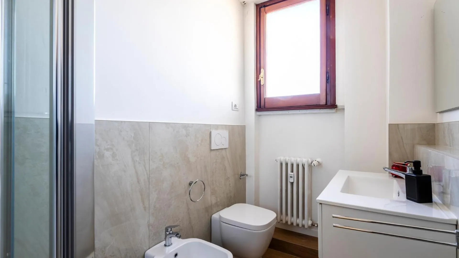 Apartment New 2Bdr - Panoramic Penthouse With Parking Space Florence