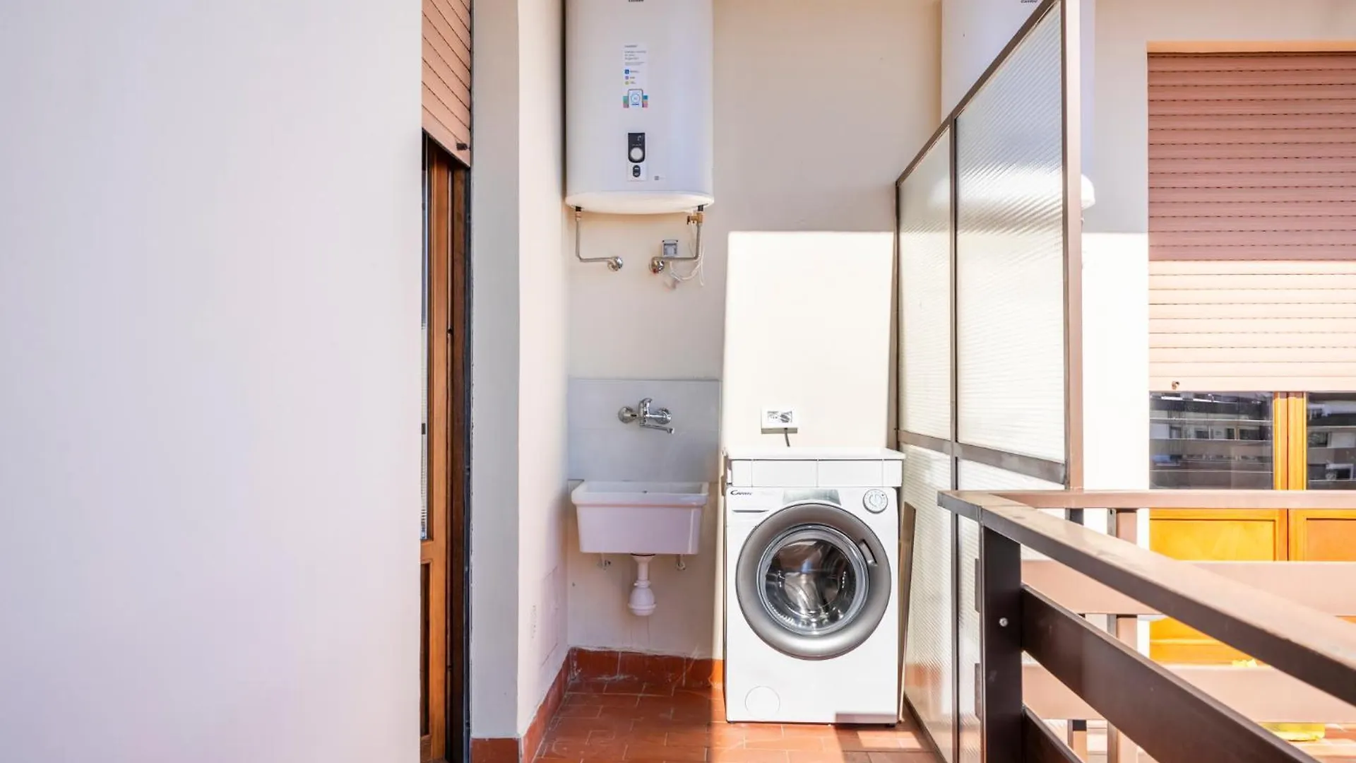 New 2Bdr - Panoramic Penthouse With Parking Space Florence