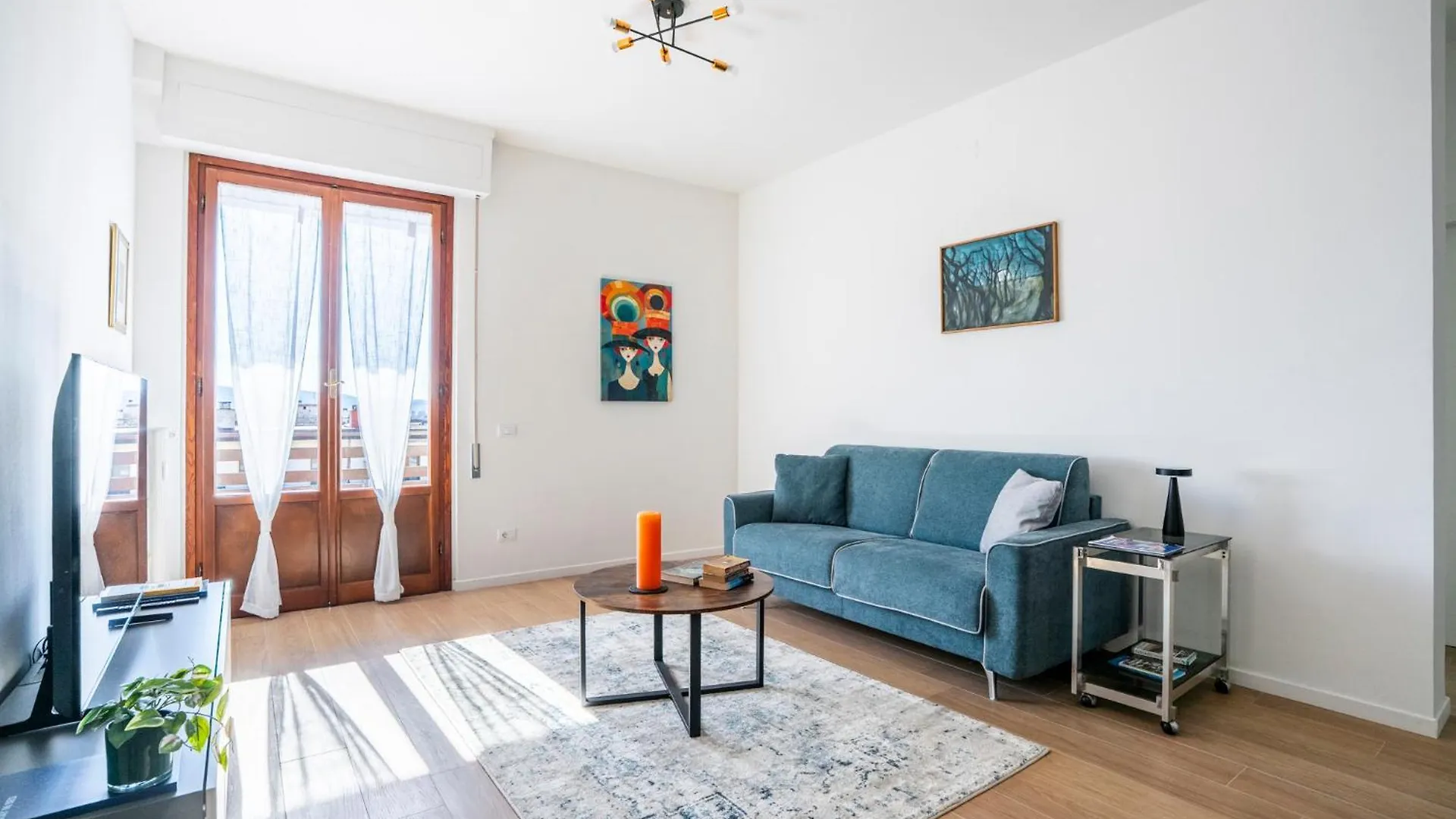 New 2Bdr - Panoramic Penthouse With Parking Space Florence