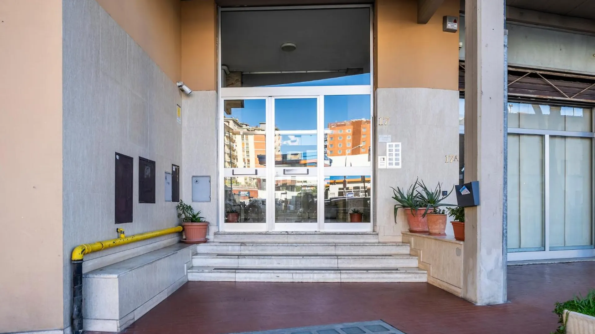 New 2Bdr - Panoramic Penthouse With Parking Space Florence Italy