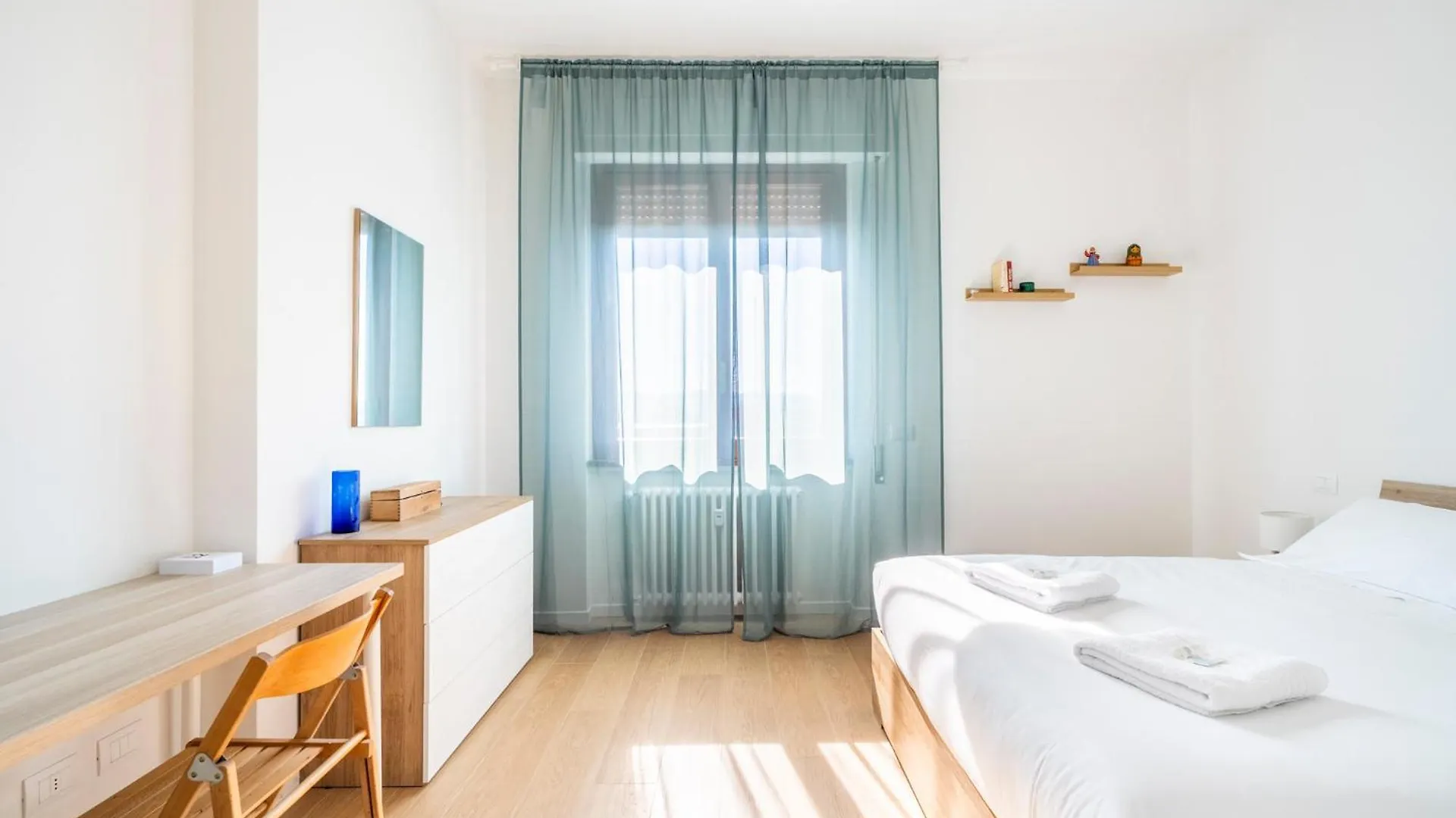 New 2Bdr - Panoramic Penthouse With Parking Space Florence Apartment