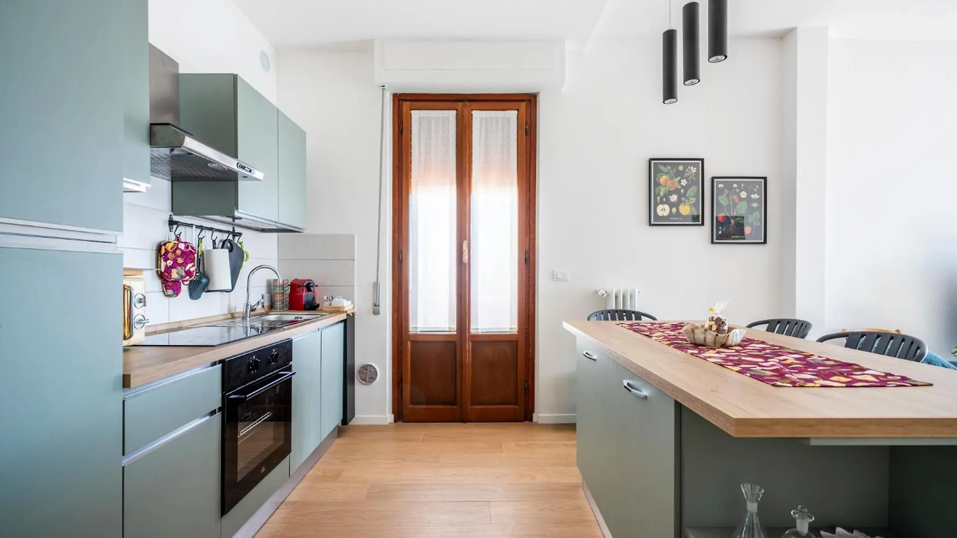 New 2Bdr - Panoramic Penthouse With Parking Space Florence Apartment