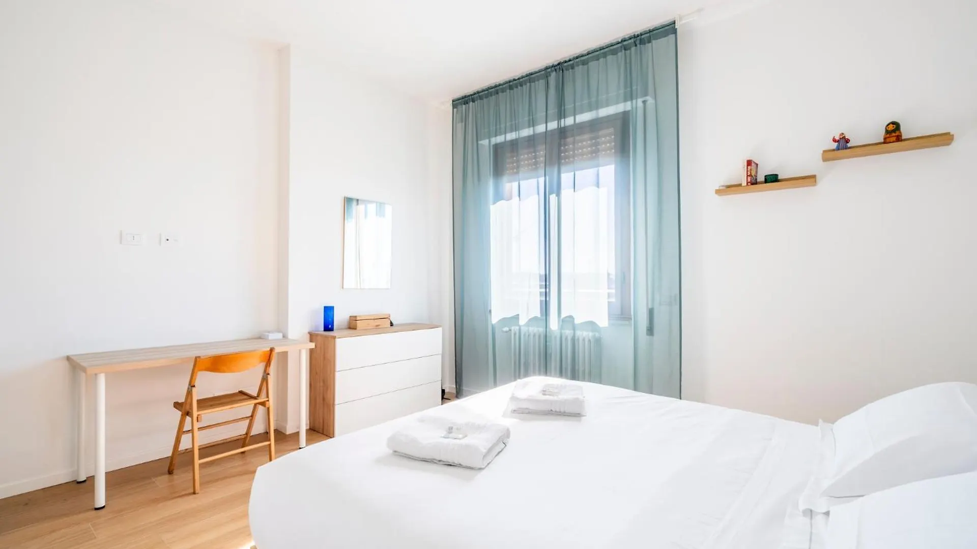 Apartment New 2Bdr - Panoramic Penthouse With Parking Space Florence Italy