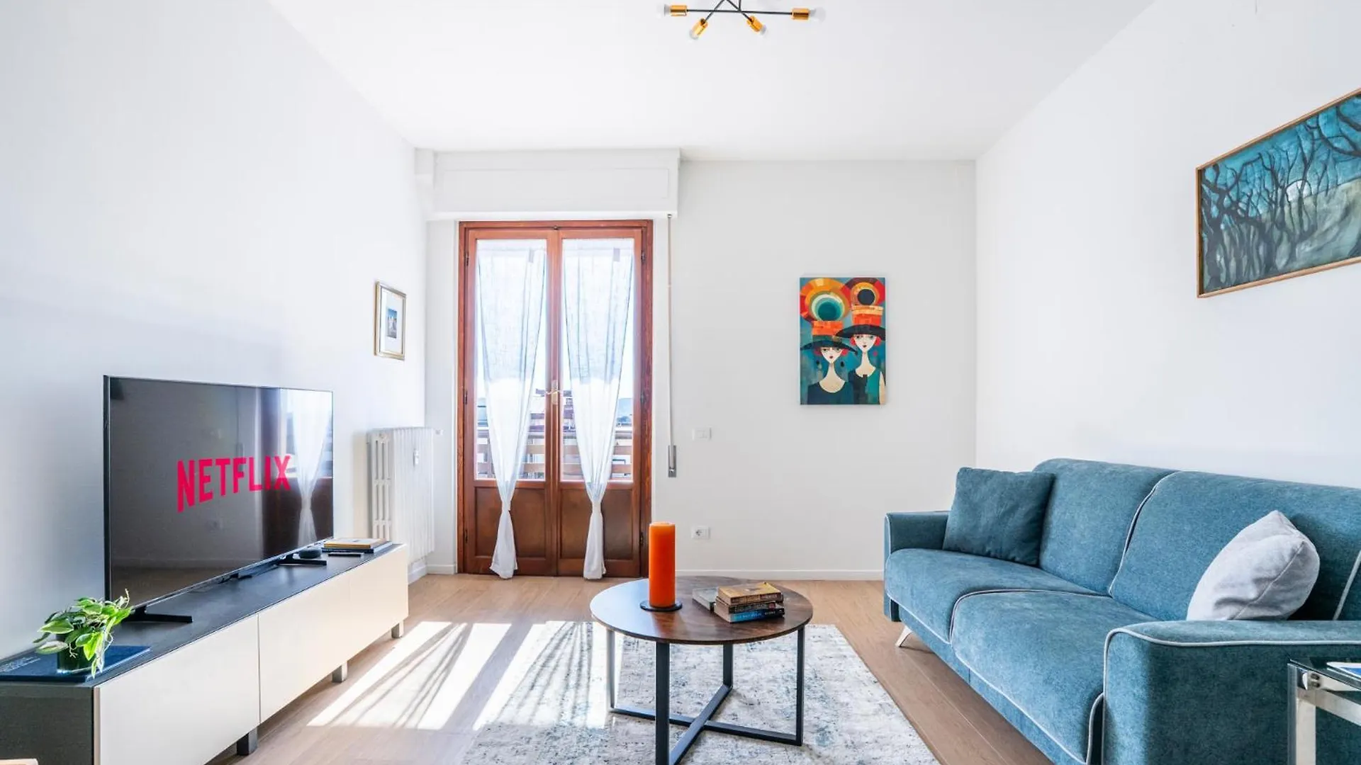 New 2Bdr - Panoramic Penthouse With Parking Space Florence