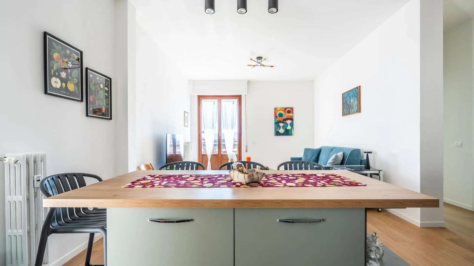Apartment New 2Bdr - Panoramic Penthouse With Parking Space Florence