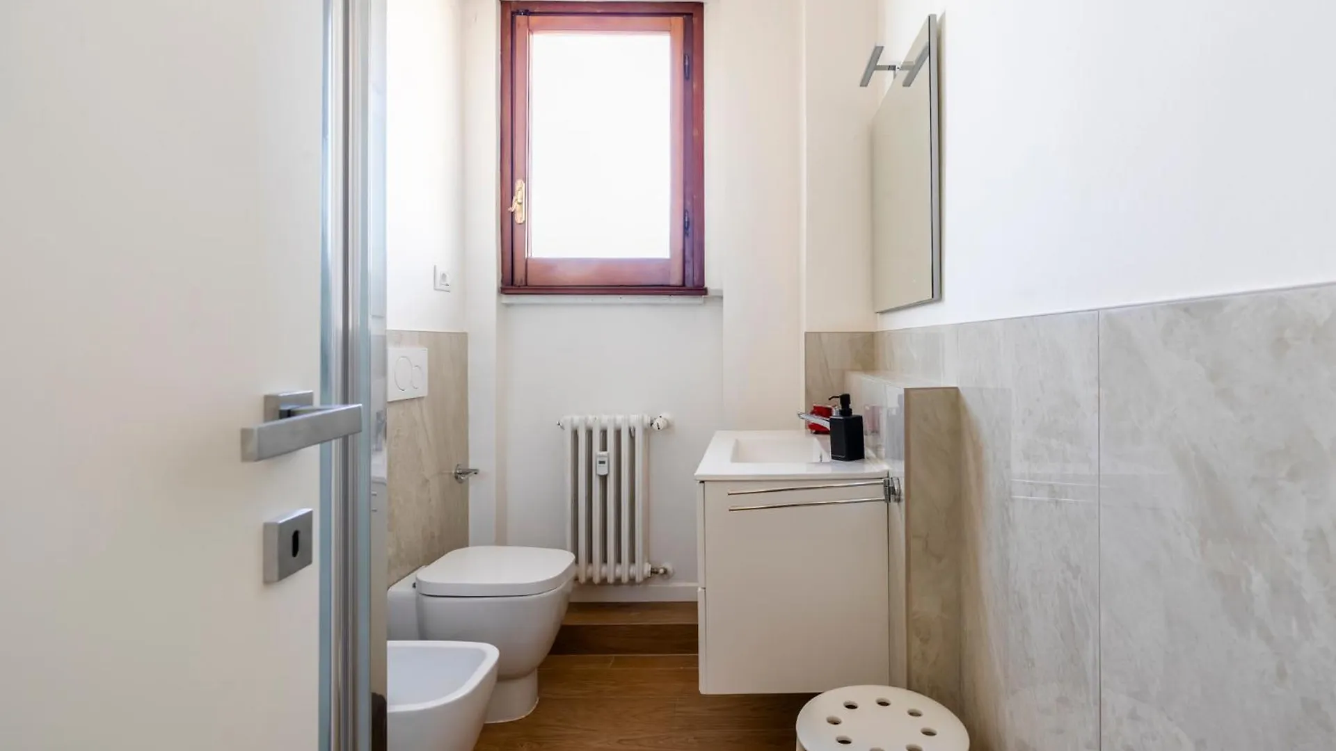 New 2Bdr - Panoramic Penthouse With Parking Space Florence Italy