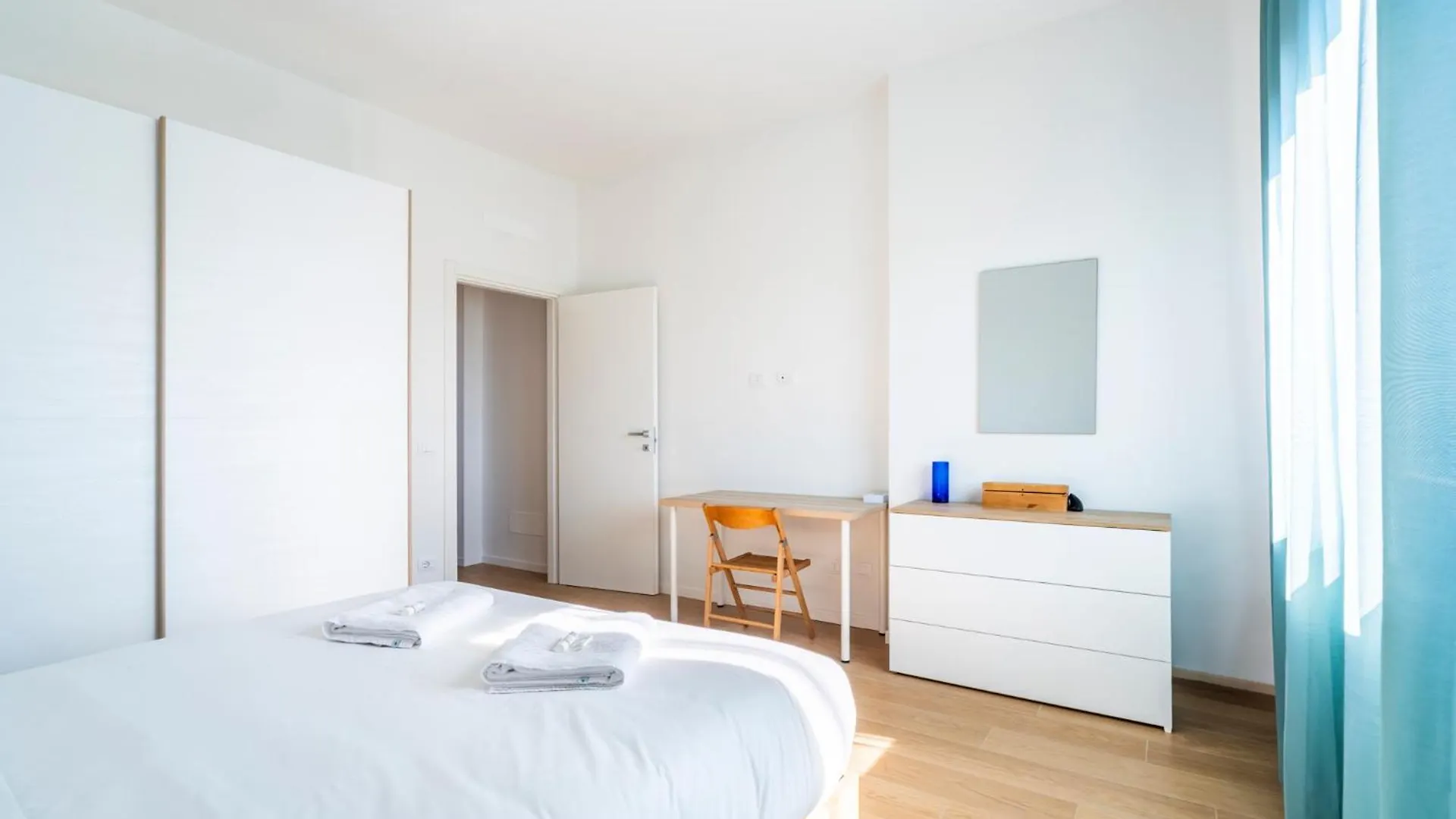 Apartment New 2Bdr - Panoramic Penthouse With Parking Space Florence