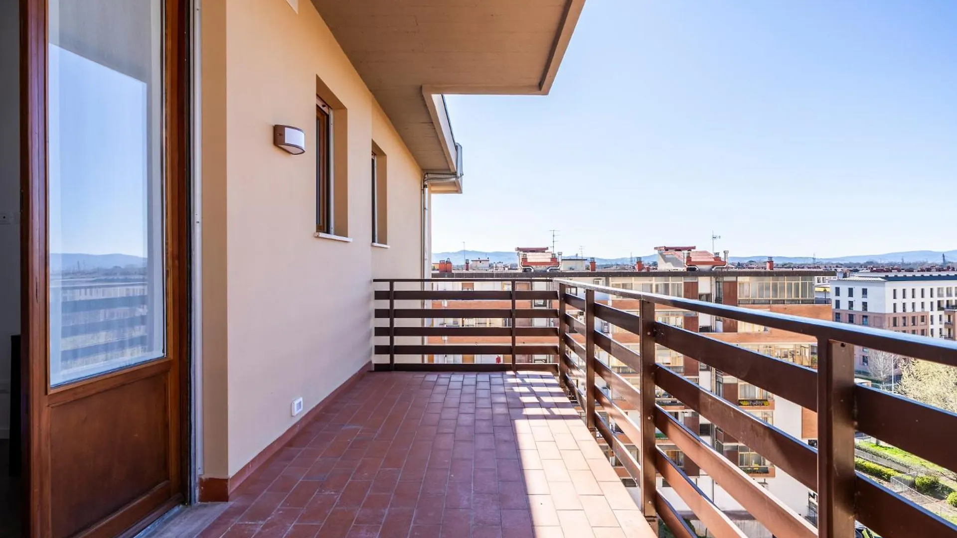 New 2Bdr - Panoramic Penthouse With Parking Space Florence 0*,