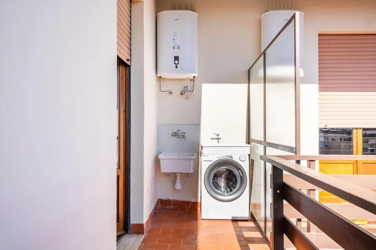 New 2Bdr - Panoramic Penthouse With Parking Space Florence Apartment