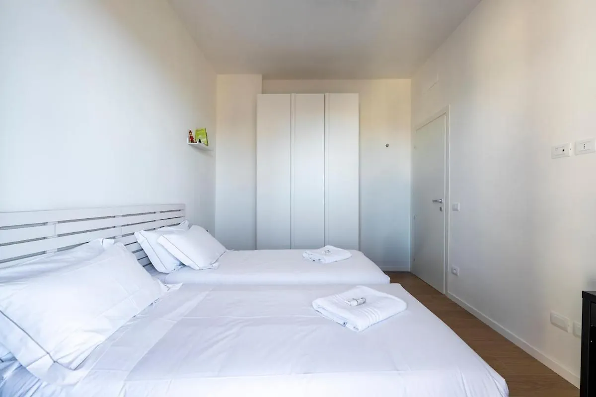 Apartment New 2Bdr - Panoramic Penthouse With Parking Space Florence