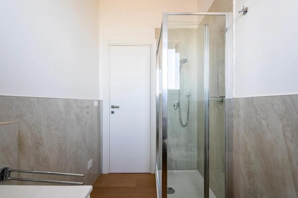 New 2Bdr - Panoramic Penthouse With Parking Space Florence