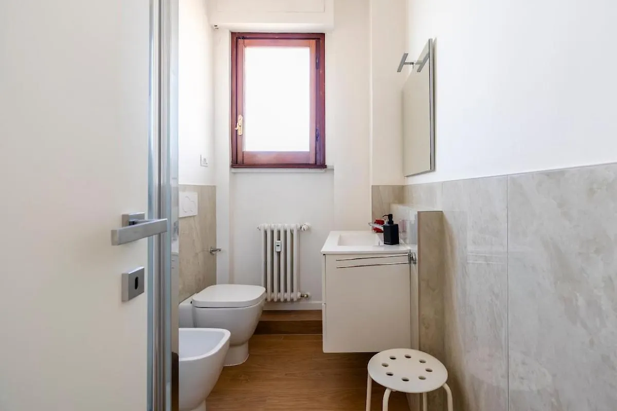 New 2Bdr - Panoramic Penthouse With Parking Space Florence 0*,  Italy