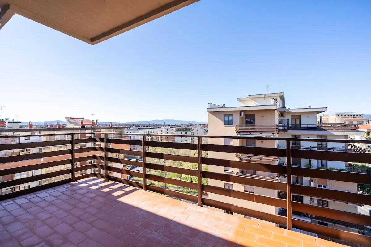 New 2Bdr - Panoramic Penthouse With Parking Space Florence 0*,