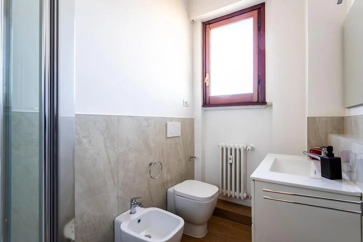 New 2Bdr - Panoramic Penthouse With Parking Space Florence Apartment