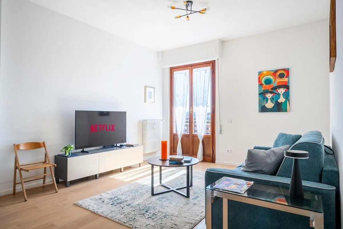New 2Bdr - Panoramic Penthouse With Parking Space Florence Apartment