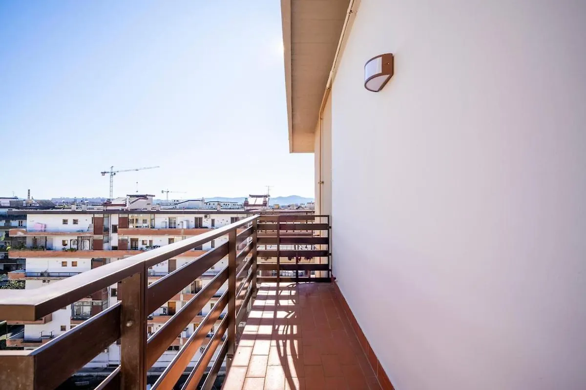 New 2Bdr - Panoramic Penthouse With Parking Space Florence