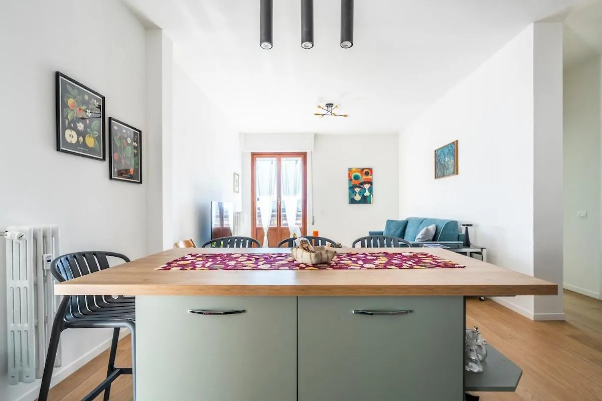 New 2Bdr - Panoramic Penthouse With Parking Space Florence 0*,  Italy