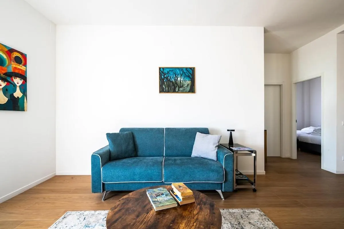 Apartment New 2Bdr - Panoramic Penthouse With Parking Space Florence Italy