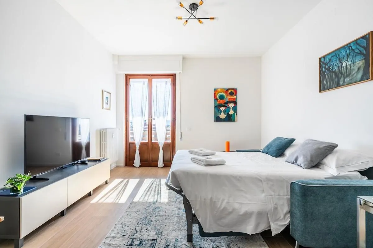 New 2Bdr - Panoramic Penthouse With Parking Space Florence 0*,  Italy
