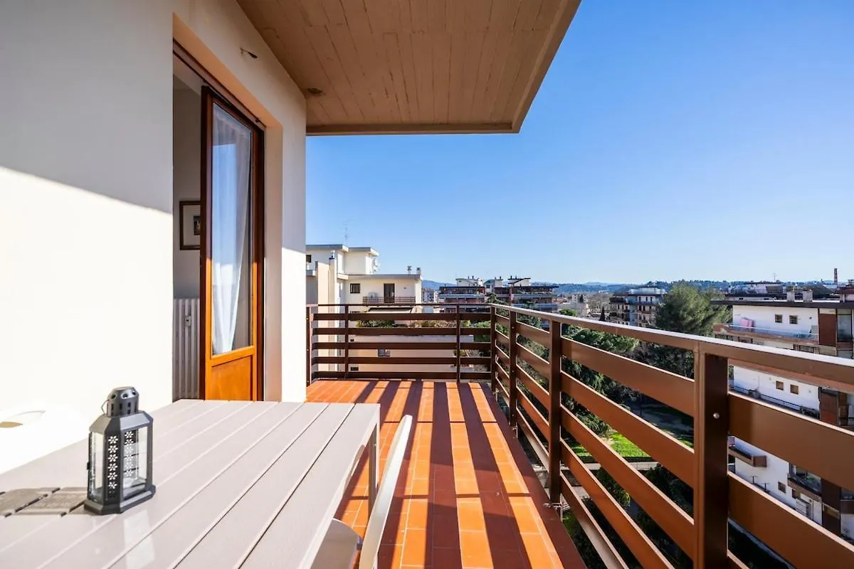 Apartment New 2Bdr - Panoramic Penthouse With Parking Space Florence